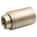 Термоголовка Carlo Poletti A49500L Satin Nickel М30х1,5 Термоголовка Carlo Poletti A49500L Satin Nickel М30х1,5